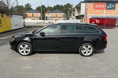 Универсал Skoda Octavia 2016 в Сумах