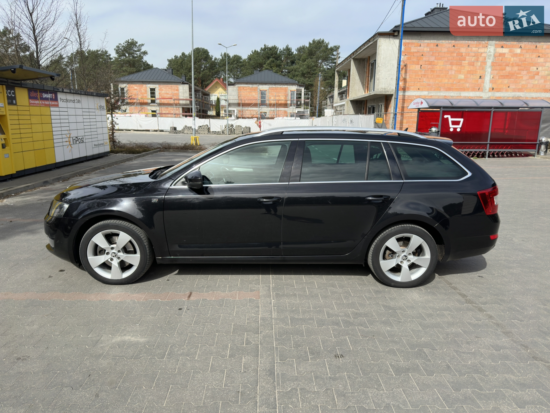 2016 Skoda Octavia - мініатюра 9