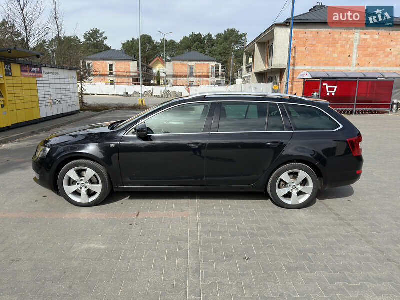 Універсал Skoda Octavia 2016 в Сумах фото 9 Універсал Skoda Octavia 2016 в Сумах