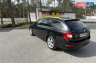 Универсал Skoda Octavia 2016 в Сумах