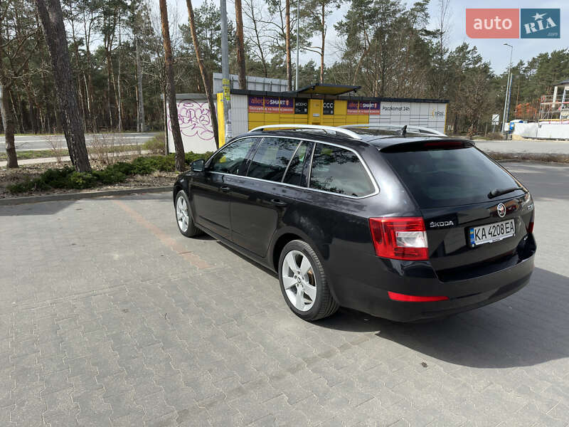 Універсал Skoda Octavia 2016 в Сумах фото 10 Універсал Skoda Octavia 2016 в Сумах