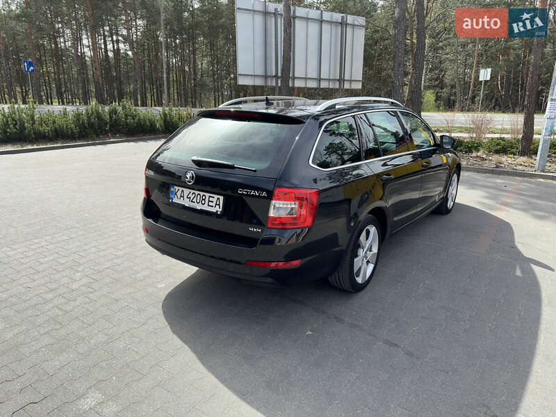 Універсал Skoda Octavia 2016 в Сумах фото 11 Універсал Skoda Octavia 2016 в Сумах