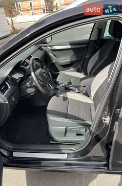 Универсал Skoda Octavia 2016 в Сумах