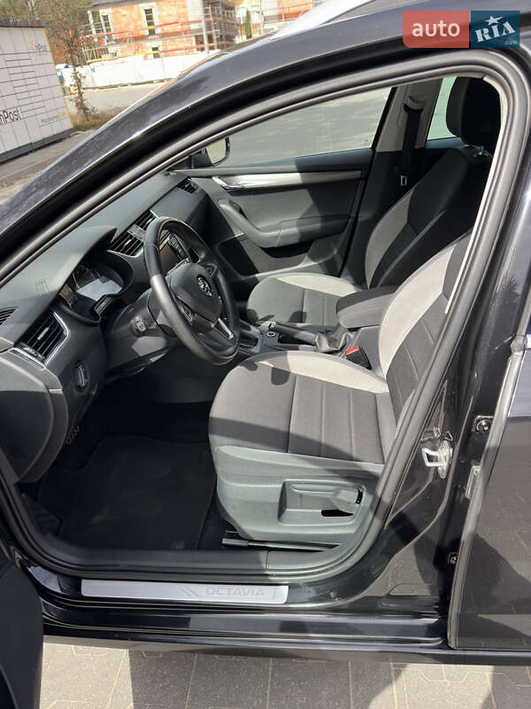 Універсал Skoda Octavia 2016 в Сумах фото 19 Універсал Skoda Octavia 2016 в Сумах