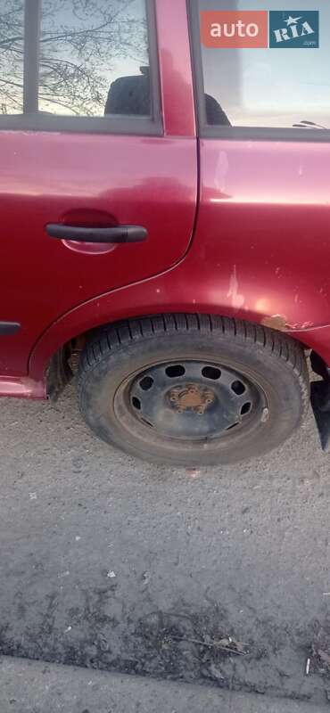 Универсал Skoda Octavia 2000 в Киеве