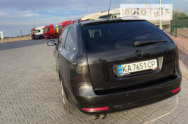 Універсал Skoda Octavia 2009 в Броварах