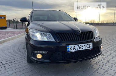 Універсал Skoda Octavia 2009 в Броварах