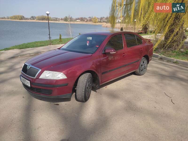 Ліфтбек Skoda Octavia 2007 в Гайсину фото 2 Ліфтбек Skoda Octavia 2007 в Гайсину