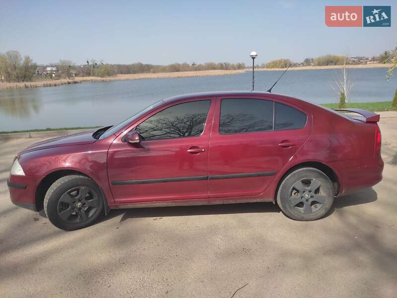 Ліфтбек Skoda Octavia 2007 в Гайсину фото 7 Ліфтбек Skoda Octavia 2007 в Гайсину