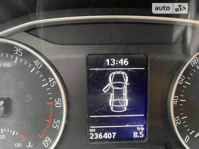 Універсал Skoda Octavia 2013 в Львові