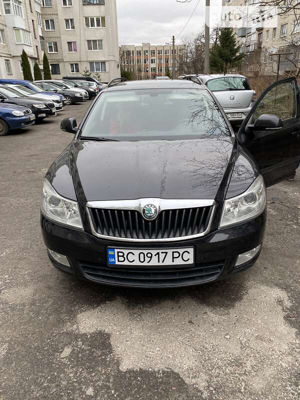 Skoda Octavia 2013
