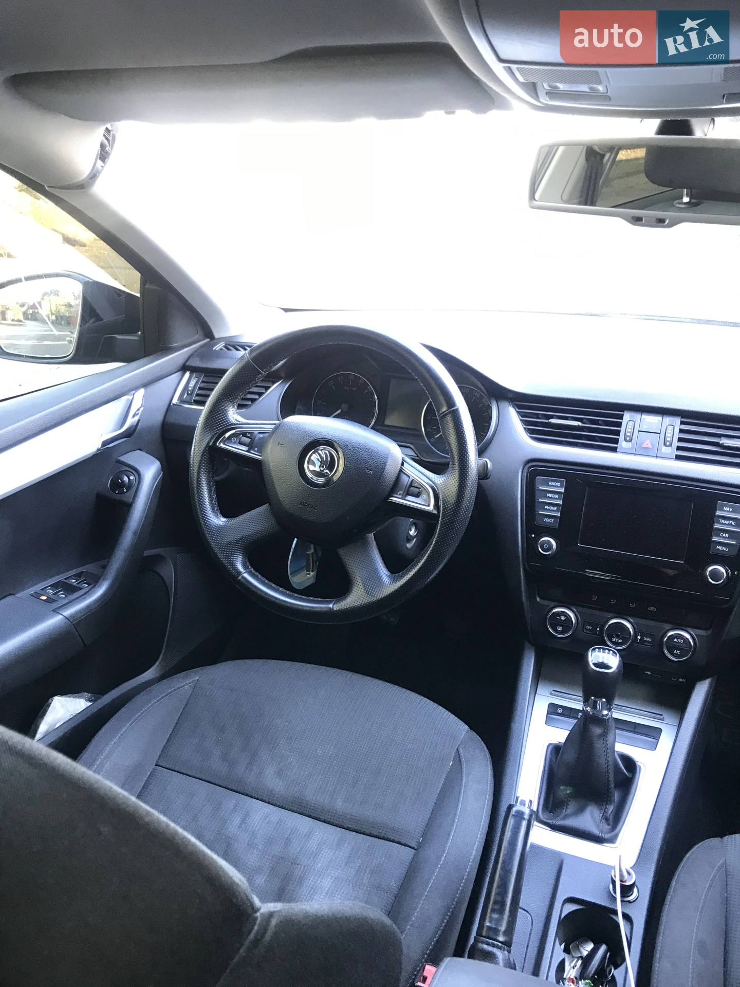 2013 Skoda Octavia - мініатюра 4