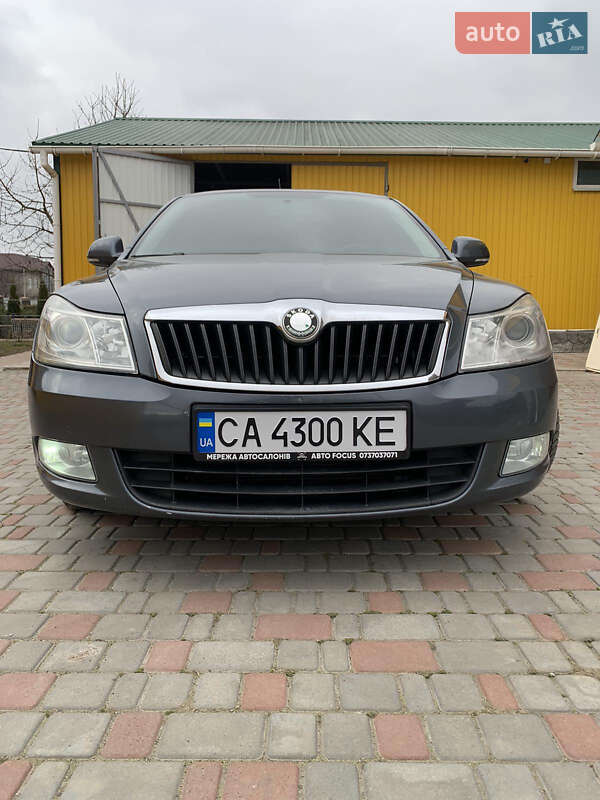 Skoda Octavia 2010