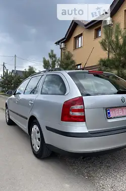 Skoda Octavia 2008