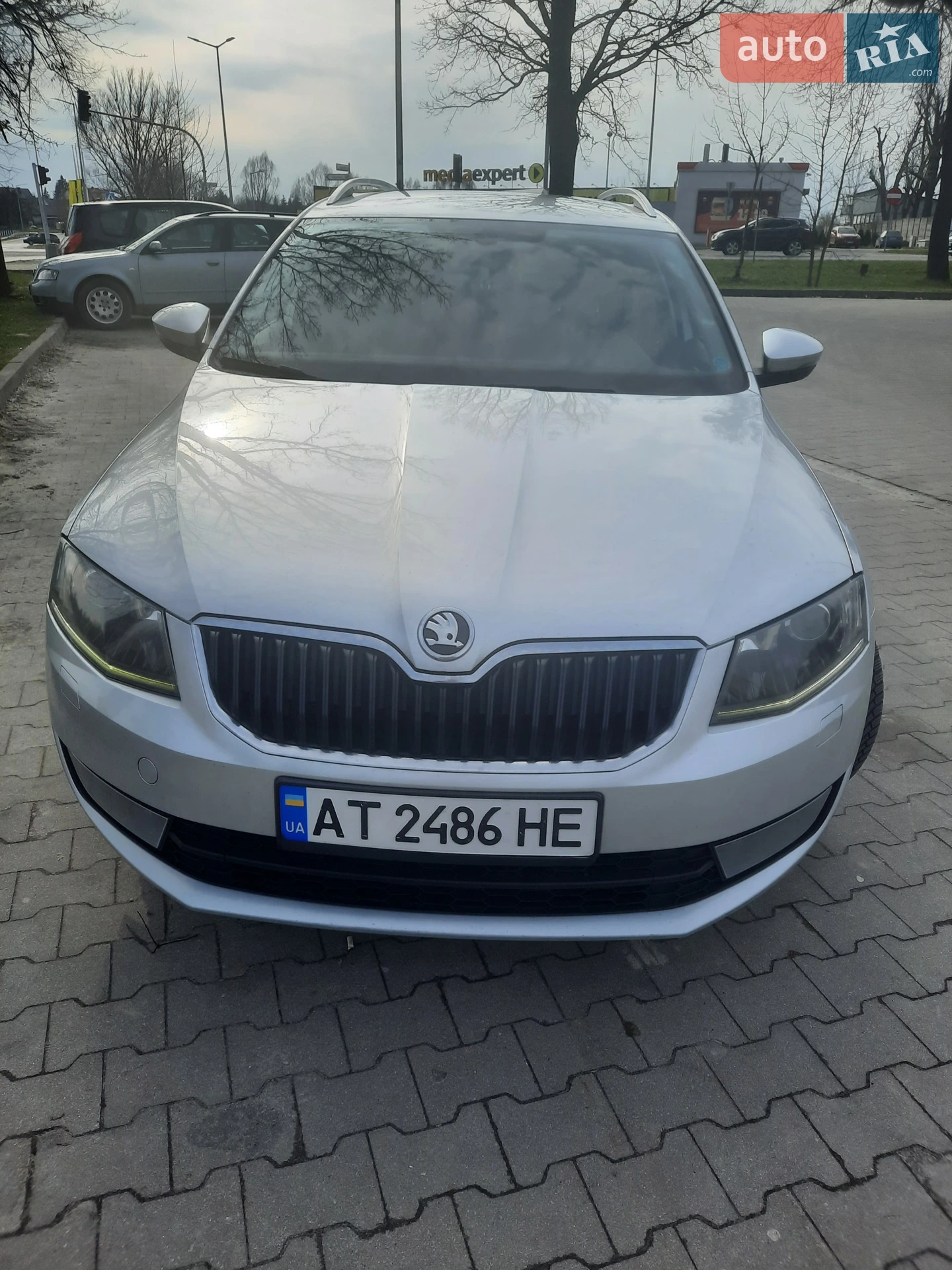 2016 Skoda Octavia - мініатюра 3