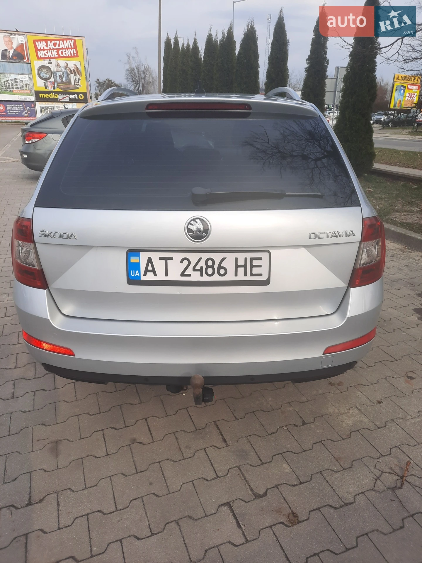2016 Skoda Octavia - мініатюра 2
