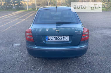 Лифтбек Skoda Octavia 2004 в Дрогобыче