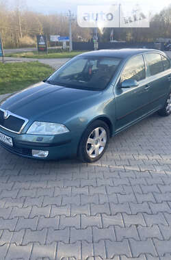 Ліфтбек Skoda Octavia 2004 в Дрогобичі