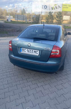 Ліфтбек Skoda Octavia 2004 в Дрогобичі