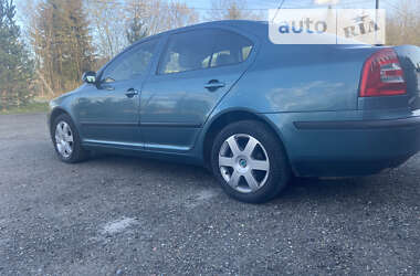 Лифтбек Skoda Octavia 2004 в Дрогобыче