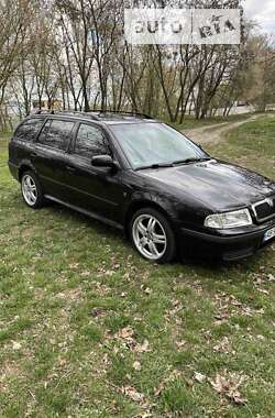 Универсал Skoda Octavia 2008 в Виннице