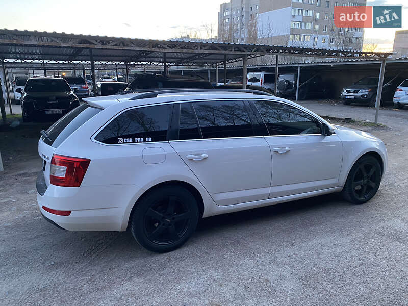 Универсал Skoda Octavia 2013 в Южноукраинске