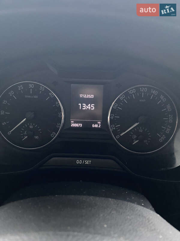 Универсал Skoda Octavia 2013 в Южноукраинске