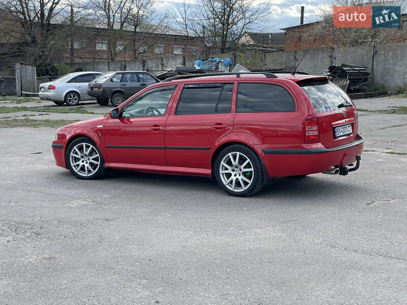Универсал Skoda Octavia 2003 в Хмельницком