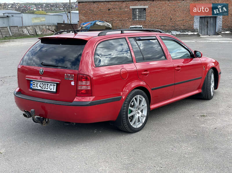 Универсал Skoda Octavia 2003 в Хмельницком