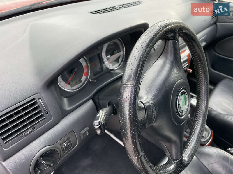 Универсал Skoda Octavia 2003 в Хмельницком