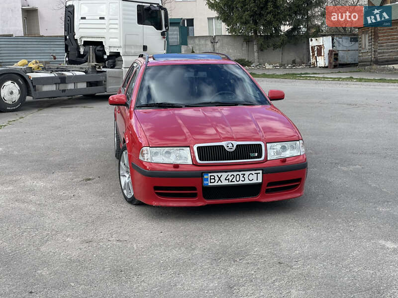 Универсал Skoda Octavia 2003 в Хмельницком