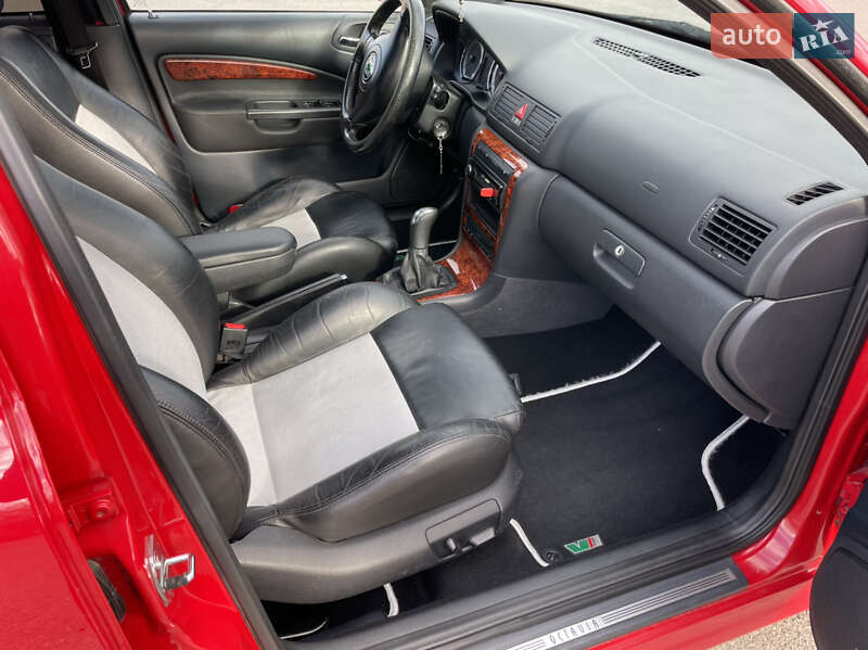 Универсал Skoda Octavia 2003 в Хмельницком