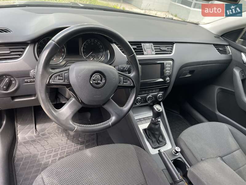 Універсал Skoda Octavia 2014 в Львові