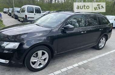 Универсал Skoda Octavia 2014 в Львове