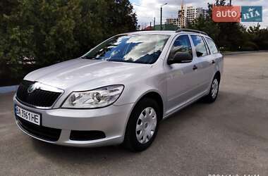 Універсал Skoda Octavia 2010 в Кропивницькому