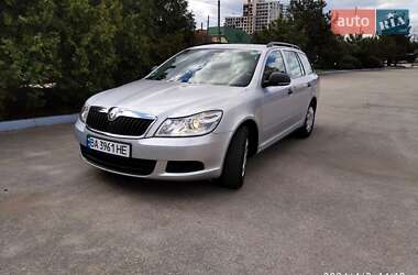 Універсал Skoda Octavia 2010 в Кропивницькому