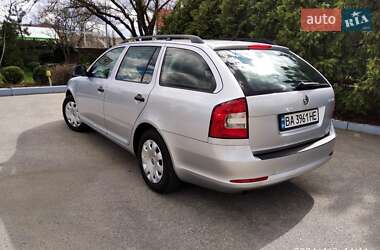 Універсал Skoda Octavia 2010 в Кропивницькому