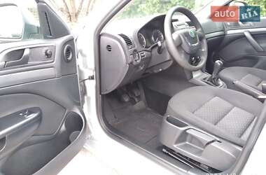 Універсал Skoda Octavia 2010 в Кропивницькому