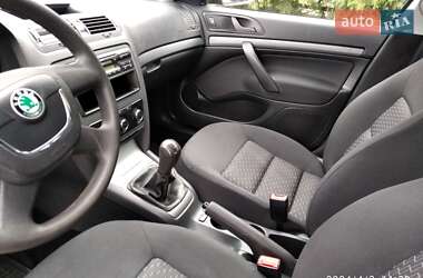 Універсал Skoda Octavia 2010 в Кропивницькому