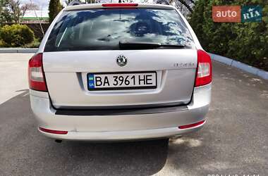 Універсал Skoda Octavia 2010 в Кропивницькому