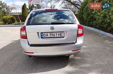 Універсал Skoda Octavia 2010 в Кропивницькому