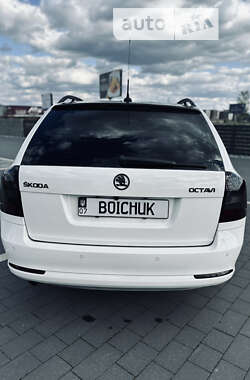 Универсал Skoda Octavia 2010 в Киеве