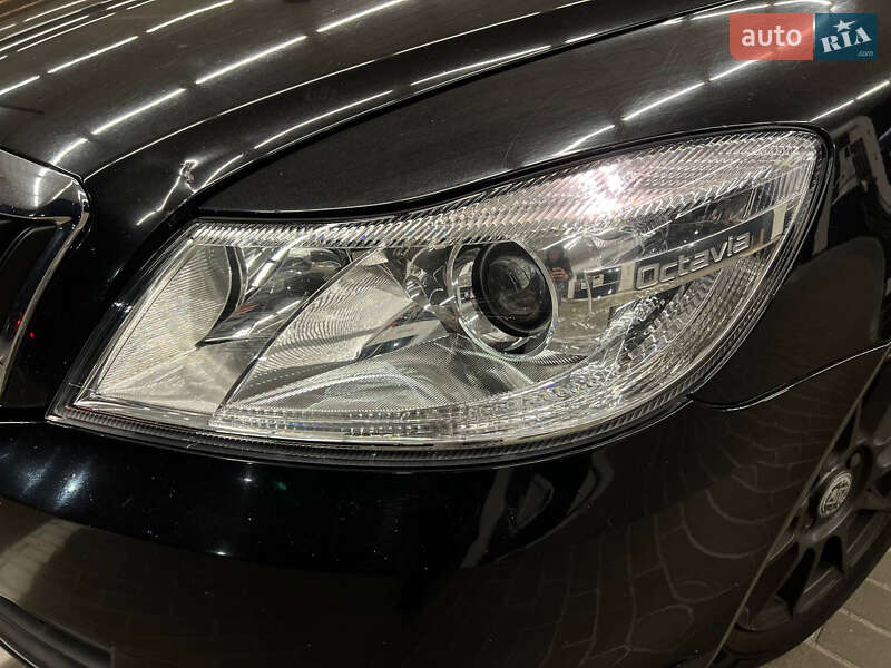 Лифтбек Skoda Octavia 2011 в Днепре фото 3 Лифтбек Skoda Octavia 2011 в Днепре