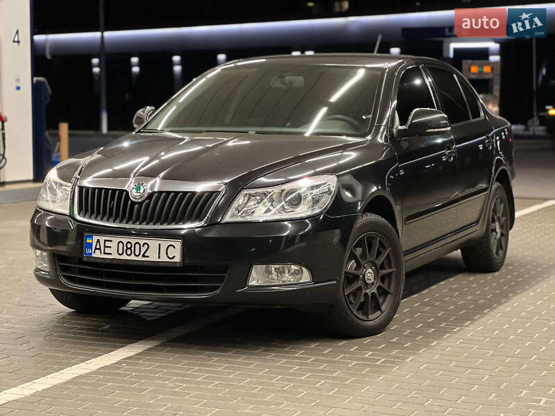 Лифтбек Skoda Octavia 2011 в Днепре фото 6 Лифтбек Skoda Octavia 2011 в Днепре