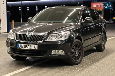 Лифтбек Skoda Octavia 2011 в Днепре