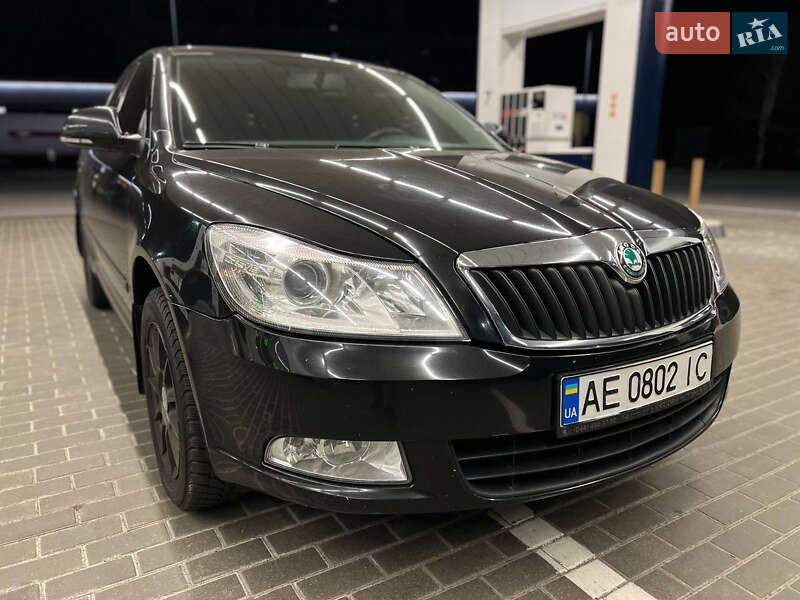 Лифтбек Skoda Octavia 2011 в Днепре фото 18 Лифтбек Skoda Octavia 2011 в Днепре