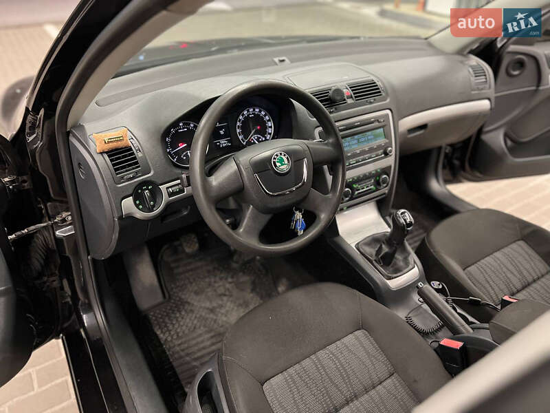 Лифтбек Skoda Octavia 2011 в Днепре фото 27 Лифтбек Skoda Octavia 2011 в Днепре