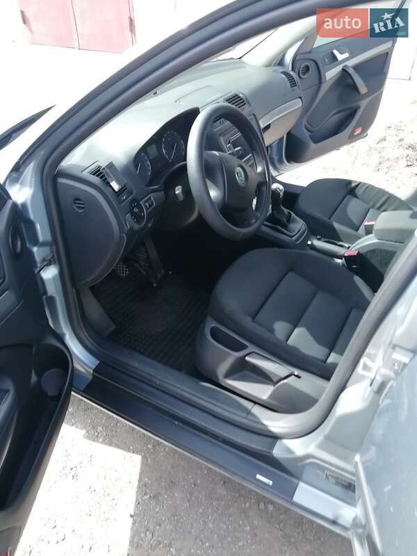 Лифтбек Skoda Octavia 2007 в Каменском фото 10 Лифтбек Skoda Octavia 2007 в Каменском