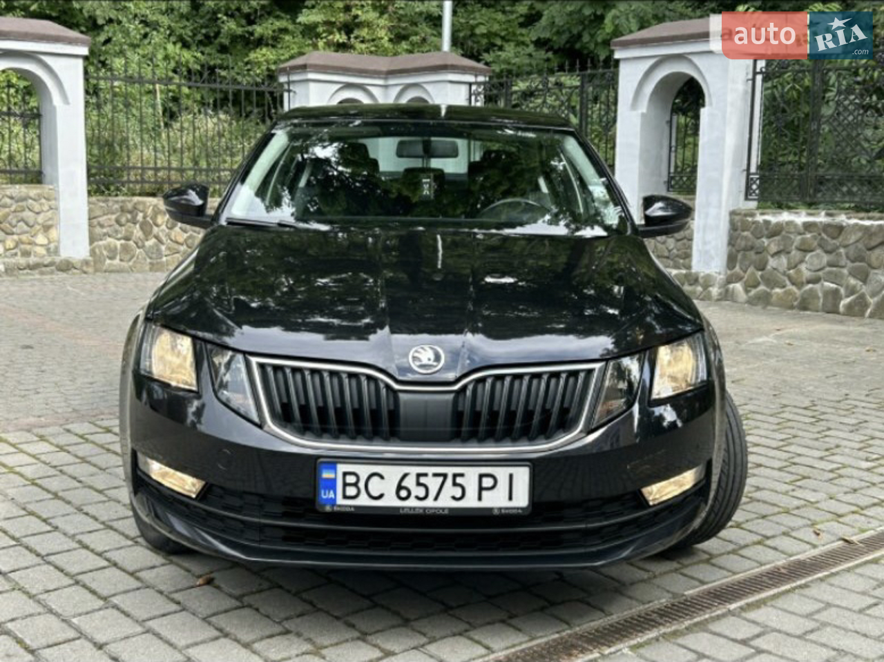 2020 Skoda Octavia - мініатюра 60