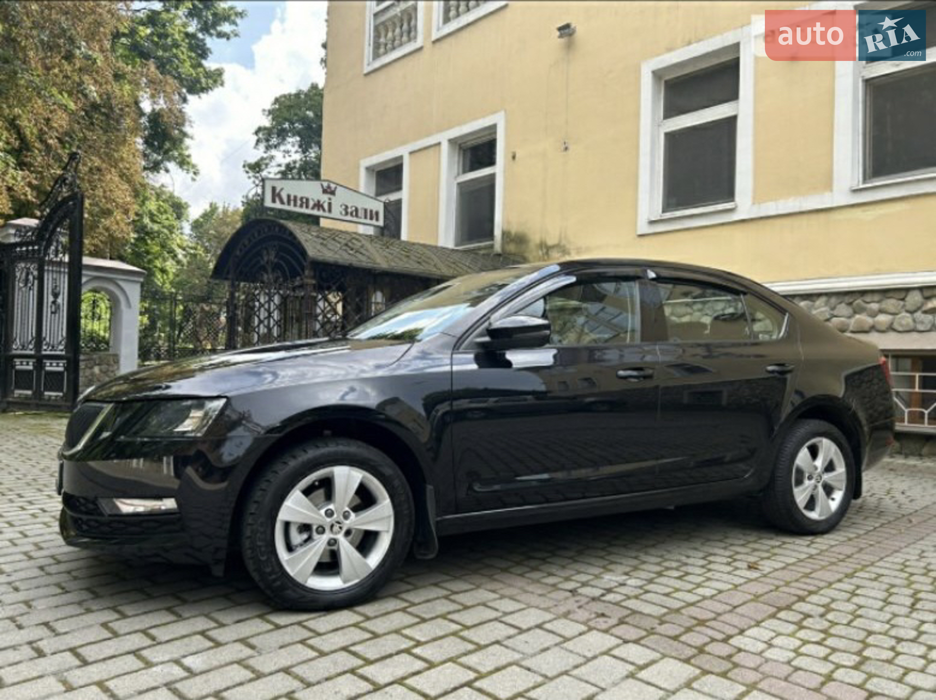 2019 Skoda Octavia - мініатюра 6